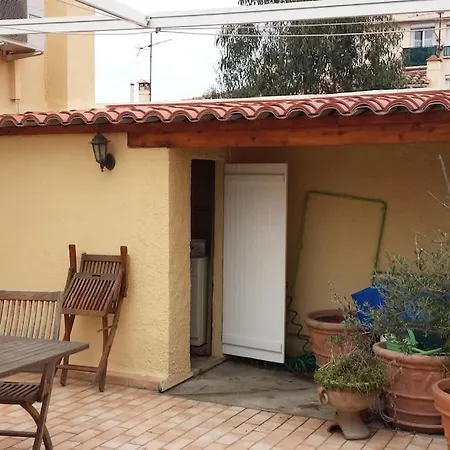 Apartamento Passerelle Opera