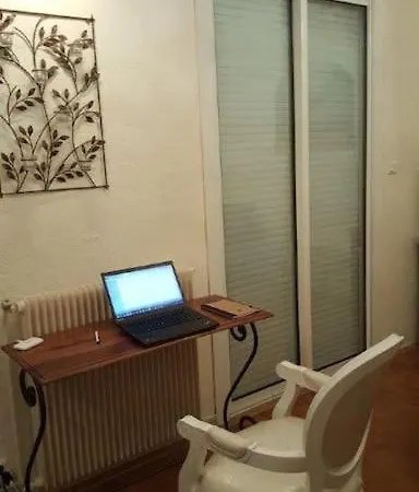 Appartement Passerelle Opéra