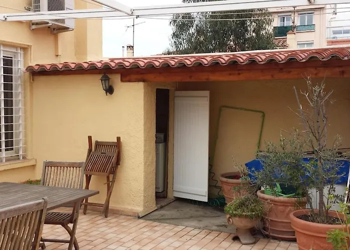 Appartement Passerelle Opera