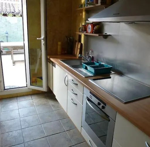 Passerelle Opera * Перпиньан