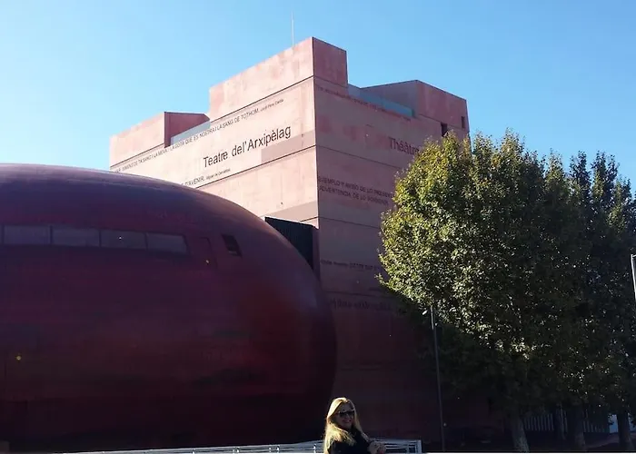 Passerelle Opera Perpignan